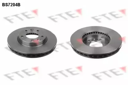 Тормозной диск FTE купить