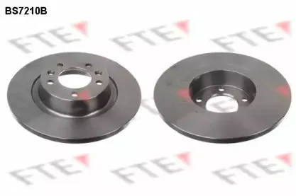 Тормозной диск FTE купить