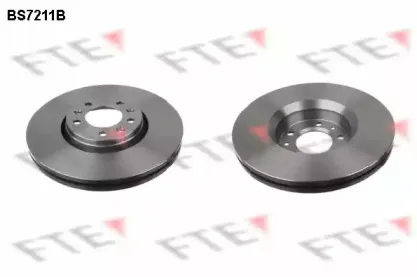 Тормозной диск FTE купить