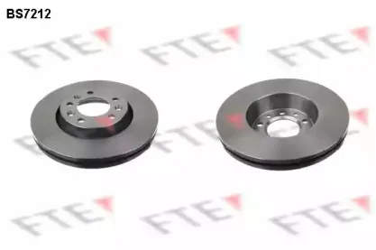 Тормозной диск FTE купить