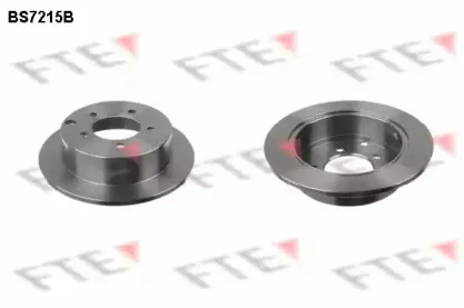 Тормозной диск FTE купить