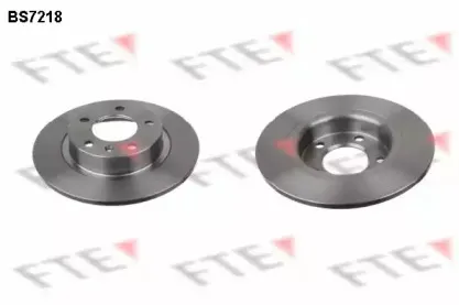 Тормозной диск FTE купить