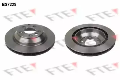 Тормозной диск FTE купить