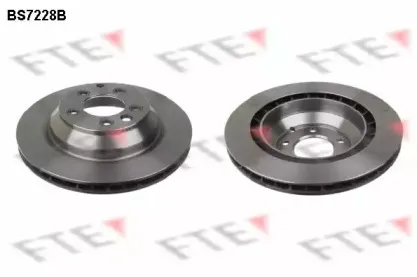 Тормозной диск FTE купить