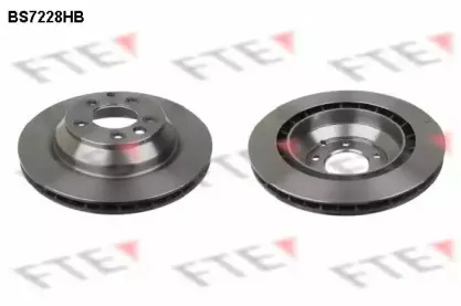 Тормозной диск FTE купить
