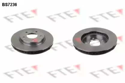 Тормозной диск FTE купить