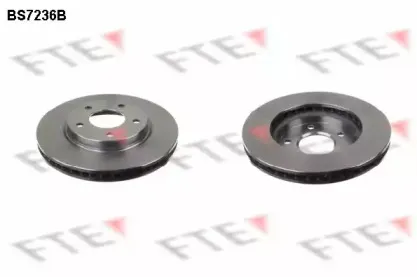 Тормозной диск FTE купить