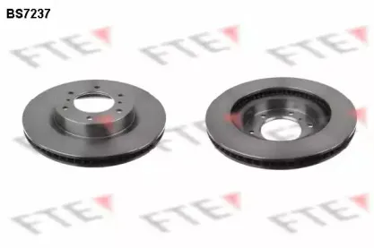 Тормозной диск FTE купить