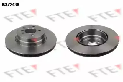 Тормозной диск FTE купить