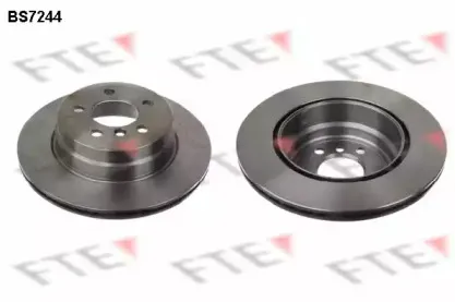 Тормозной диск FTE купить