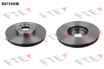 Тормозной диск FTE купить