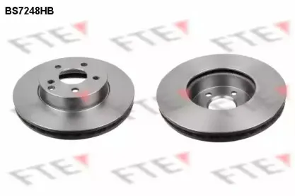 Тормозной диск FTE купить