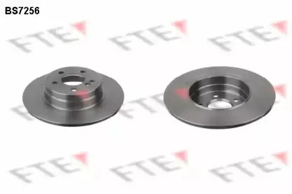 Тормозной диск FTE купить