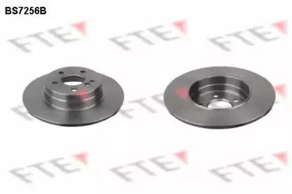 Тормозной диск FTE купить