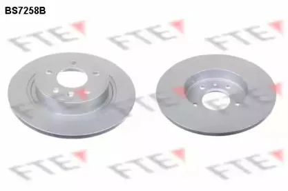 Тормозной диск FTE купить