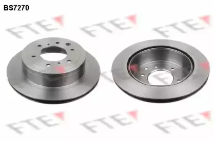 Тормозной диск FTE купить