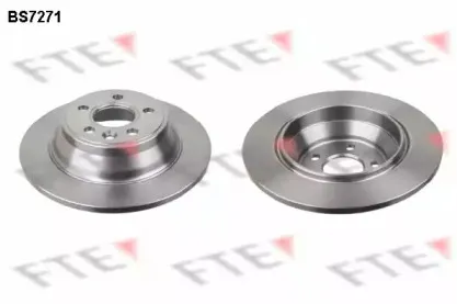 Тормозной диск FTE купить