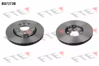 Тормозной диск FTE купить