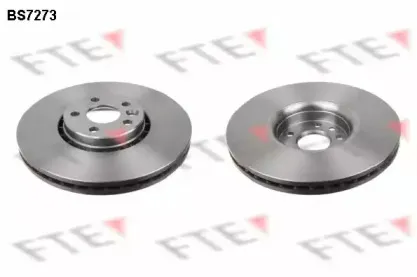 Тормозной диск FTE купить