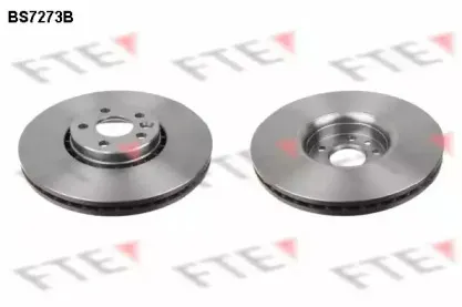 Тормозной диск FTE купить