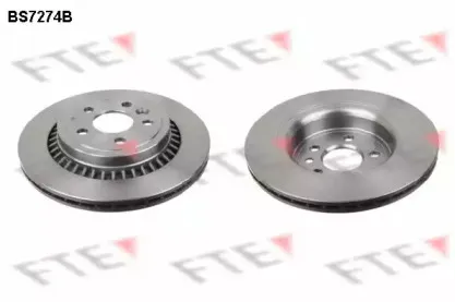 Тормозной диск FTE купить