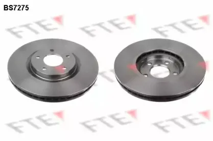 Тормозной диск FTE купить