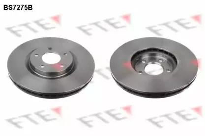 Тормозной диск FTE купить