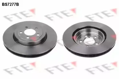 Тормозной диск FTE купить