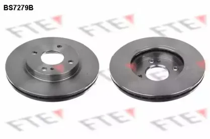 Тормозной диск FTE купить
