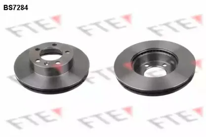 Тормозной диск FTE купить