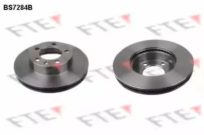 Тормозной диск FTE купить