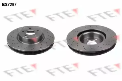 Тормозной диск FTE купить