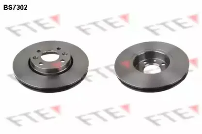 Тормозной диск FTE купить