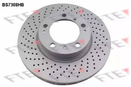 Тормозной диск FTE купить