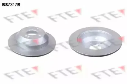 Тормозной диск FTE купить