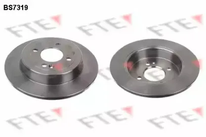 Тормозной диск FTE купить