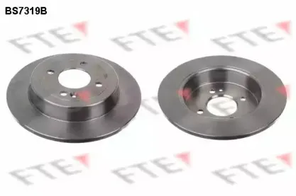 Тормозной диск FTE купить