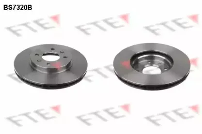 Тормозной диск FTE купить