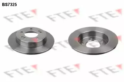 Тормозной диск FTE купить