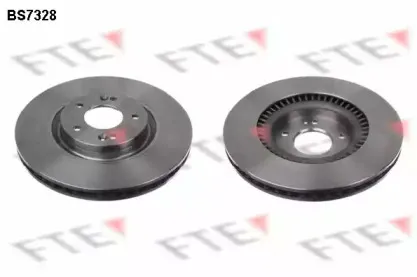 Тормозной диск FTE купить
