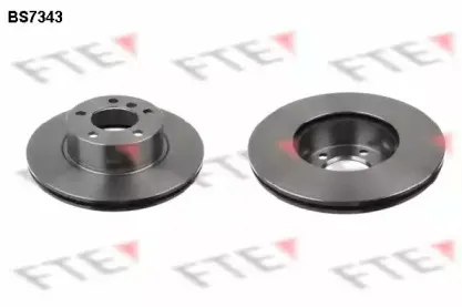 Тормозной диск FTE купить