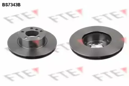 Тормозной диск FTE купить