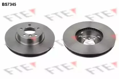 Тормозной диск FTE купить