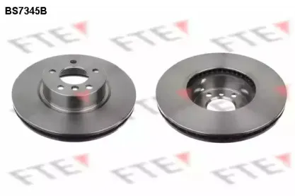 Тормозной диск FTE купить