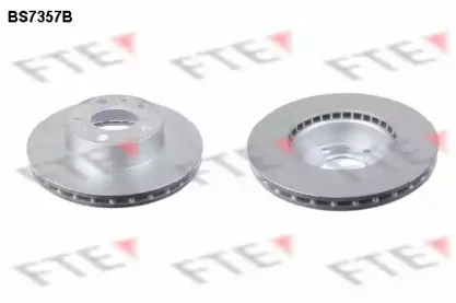 Тормозной диск FTE купить