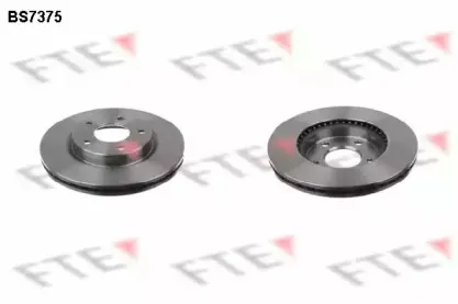 Тормозной диск FTE купить