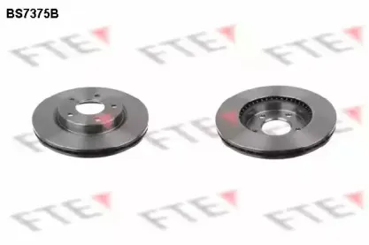 Тормозной диск FTE купить