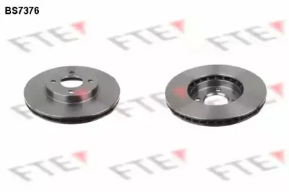 Тормозной диск FTE купить