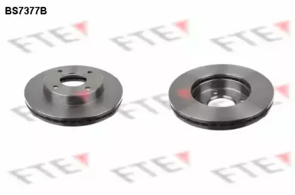 Тормозной диск FTE купить