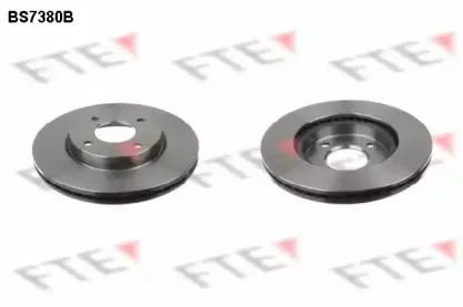 Тормозной диск FTE купить